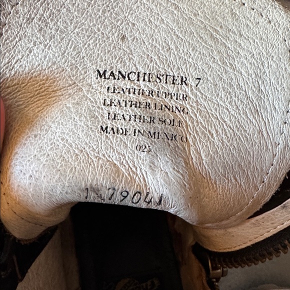 Freebird Manchester Boots - Picture 7 of 8